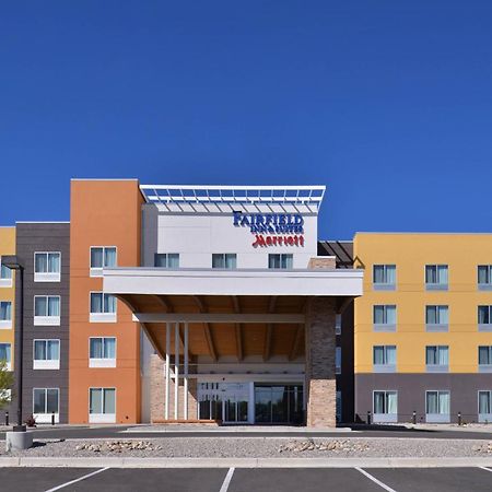 Fairfield Inn & Suites Farmington Exterior photo