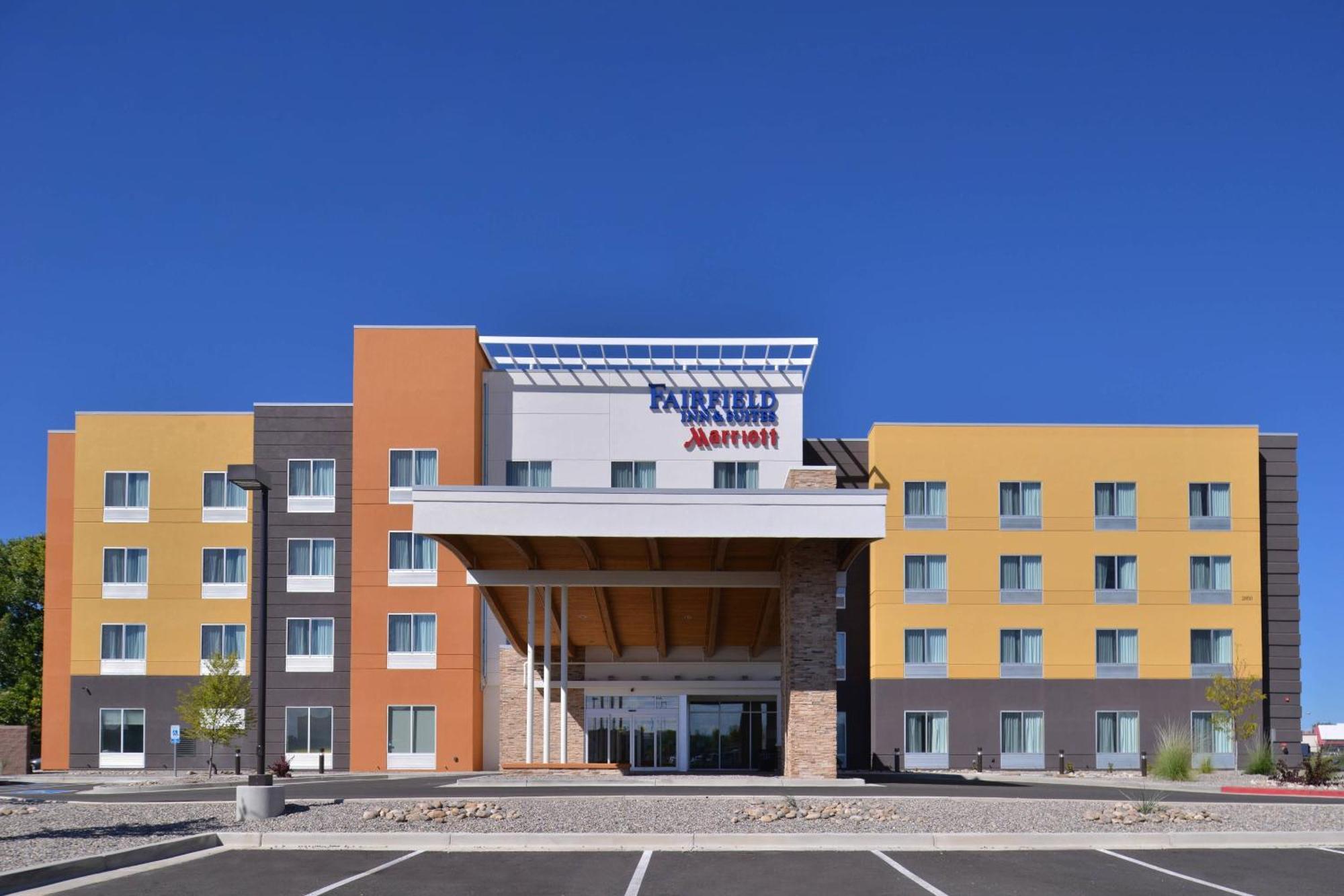 Fairfield Inn & Suites Farmington Exterior photo